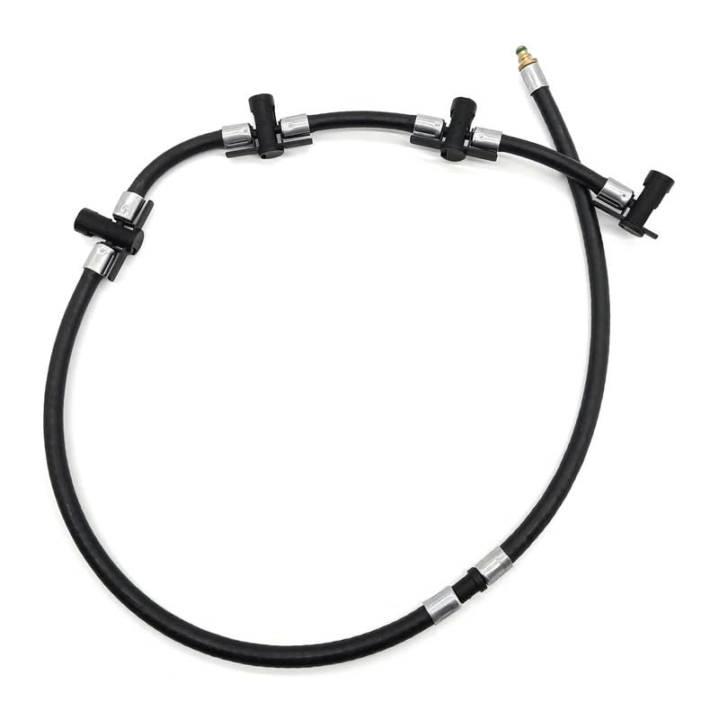 GuusCar For MERCEDES VITO MIXTO VIANO FUEL RETURN OVERFLOW LEAK OFF PIPE A6460701532 6460701532