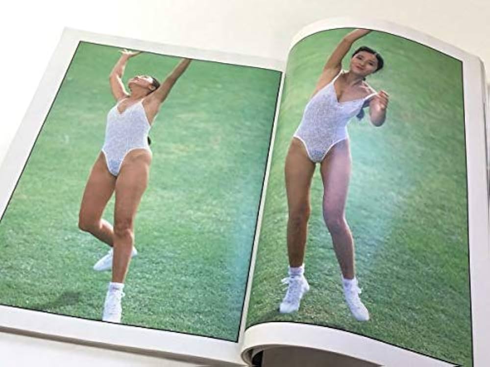 Amazon.co.jp: 219-6/ 浅野ゆう子写真集 Night On Fire!/大沢在昌 立木