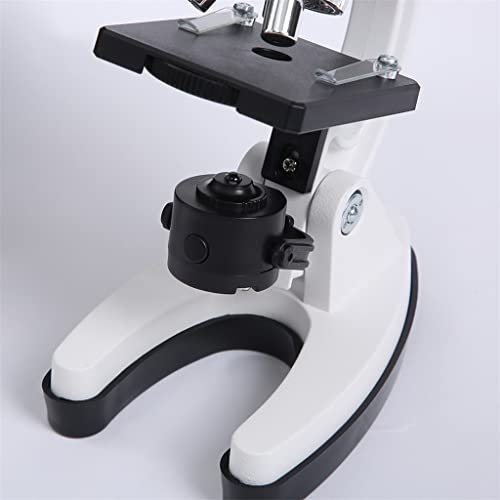 Microscope 1200 Fois expérience scientifique à la maison en famille