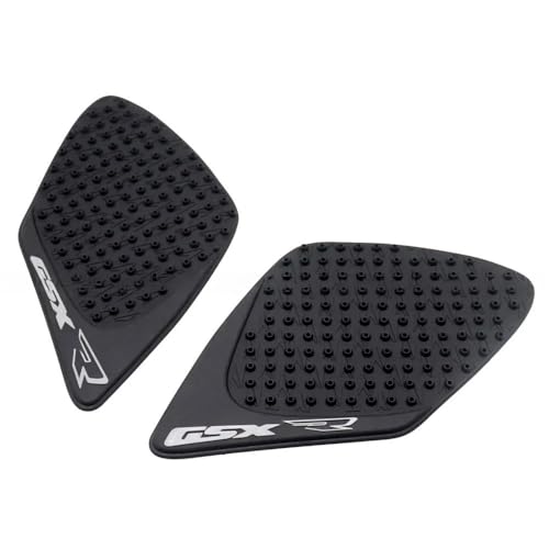 Protection réservoir GSX-R 1000 pour améliorer le grip des genoux et sécuriser vos trajets
