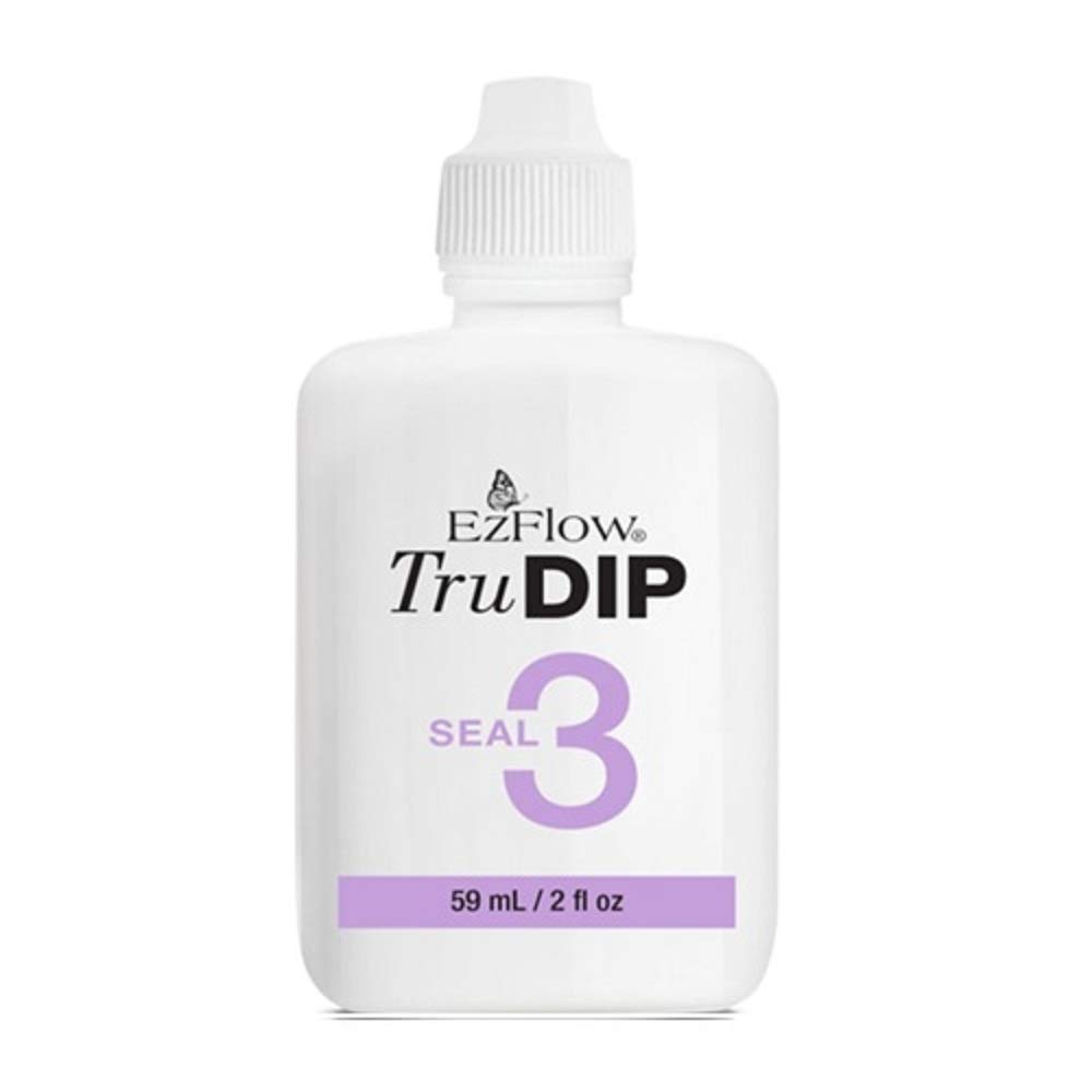 EzFlowTruDIP - 3 Step Acrylic Dip System ~ SEAL 59ml/2oz ~