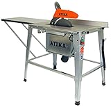 Nicht Montiert! ATIKA HT 315 Tischkreissäge Tischsäge Kreissäge Holzsäge  230V  2500W