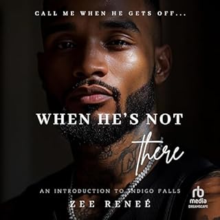 When He's Not There cover art