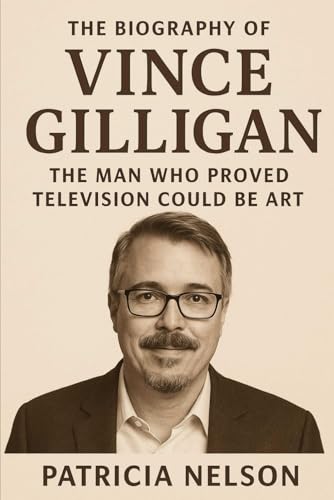 The Biography of Vince Gilligan: The Man Who Proved Television Could Be Art für 13,91 EUR bei amazon.de Bild: The Biography of Vince Gilligan: The Man Who Proved Television Could Be Art für 13,91 EUR bei amazon.de