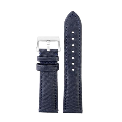 Bracelet nylon 23mm pour Blancpain Fifty Fathoms : finissez-en avec l'usure des bracelets d'origine