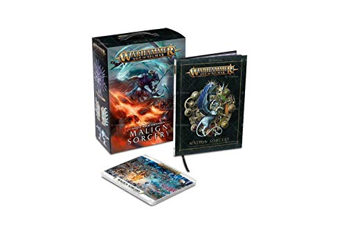 Games Workshop Warhammer Age of Sigmar: Malign Sorcery