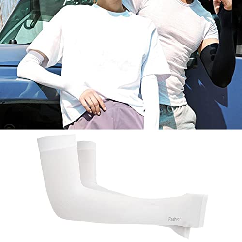 Tongina Mangas De Braço De Resfriamento Antiderrapante Pele Golfe Tênis Ciclismo UV-Protect Wrap Bra