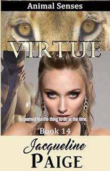 Paperback Virtue (Animal Senses) Book