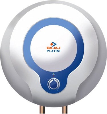 Bajaj Plastic Platini Px 25 Glr Water Heater (Multicolour) : Amazon.in:  Home u0026 Kitchen