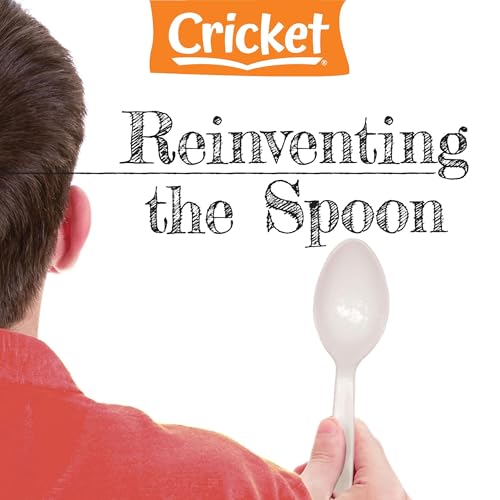 Reinventing the Spoon by Elizabeth Preston episode artwork