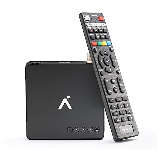 Receptor de Sinal de Tv por Satélite Banda Ku