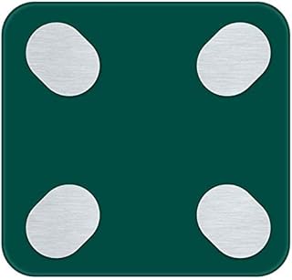 HYY-YY Waga inteligentna mini waga do pomiaru tkanki tłuszczowej waga domowa waga do tkanki tłuszczowej waga odchudzania waga elektroniczna dla dorosłych