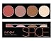 L.A. Girl Beauty Brick Blush Collection, Spice, 1 Count