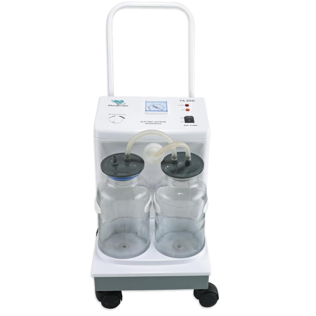 SUMIT SURGICAL Electric Suction machine for fluid blood remove for Hospital, Home,Clinic (7A-25D) With Jar (5000ml) Hand and Foot-switch (B0CKTLV8BK) Amazon Price History, Amazon Price Tracker