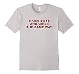 Hanger Swag: Raise Boys and Girls the Same Way