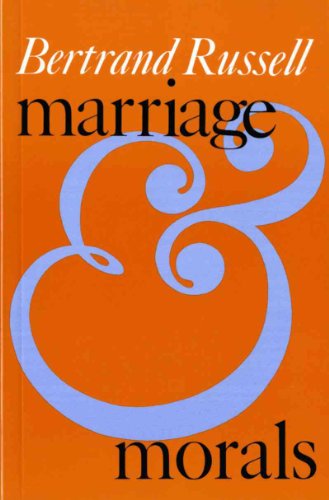 Marriage And Morals