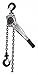 Lever Chain Hoist, 3000 lb, Lift 5 ft.