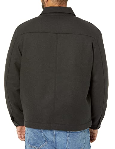 Image of Amazon Essentials Men's Wool Blend Bomber Jacket (Available in Big & Tall)