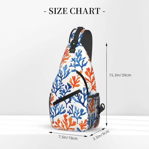 Bolso tipo bandolera ligera para viaje unisex miniatura 3