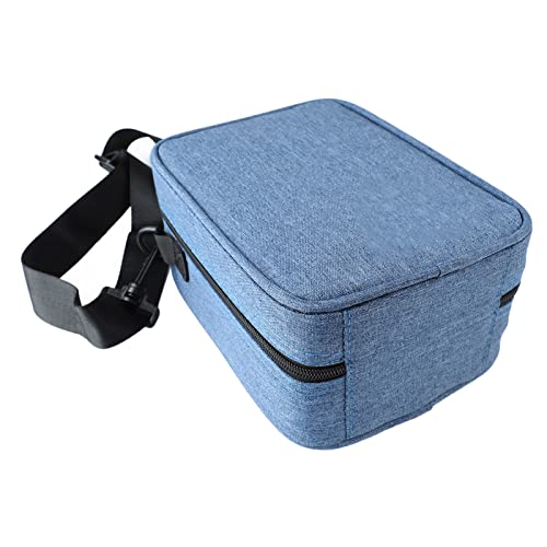 Thumb Finger Piano Bag,Portable Multi Purpose Oxford Cloth Kalimba Finger Piano Storage Holder for Training Travel