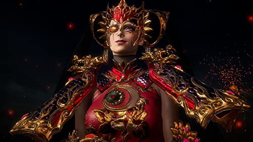 Nintendo Bayonetta 3 édition Mascarade de la Trinité