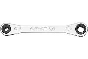 Yellow Jacket 60613 Service Wratchet Wrench: A Premium Tool for HVAC Pros!