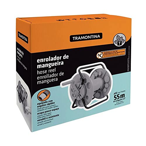 Enrolador De Mangueira 1/2