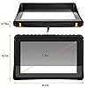 Lechnical-Navegacion-2-en-1-para-Motocicletaautomovil-Navegacion-GPS-Impermeable-para-automovil-GPS-para-vehiculos-Sistema-de-navegacion-por-satelite-para-Motocicletas-con-Kit-de-Montaje-Recorda