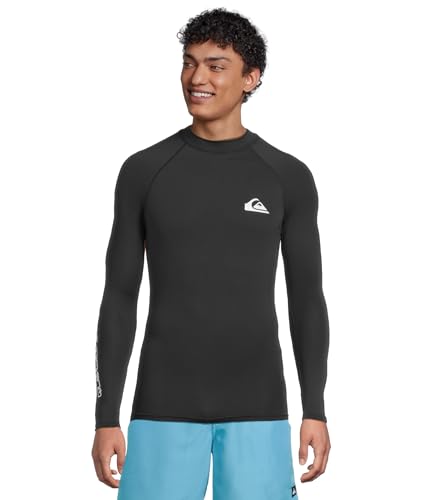 T-shirt de surf homme Quiksilver Everyday UPF50 textile durable