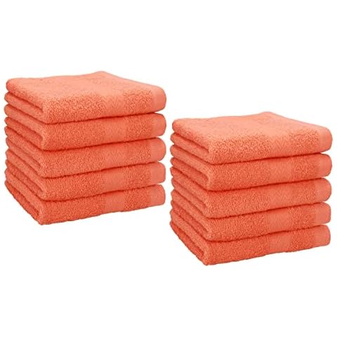 Toallas faciales Betz Premium 100% algodón Cover