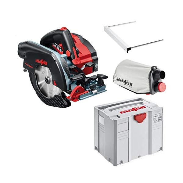 Mafell Akku Handkreissäge K 65 18M bl PURE im T-MAX 91B702