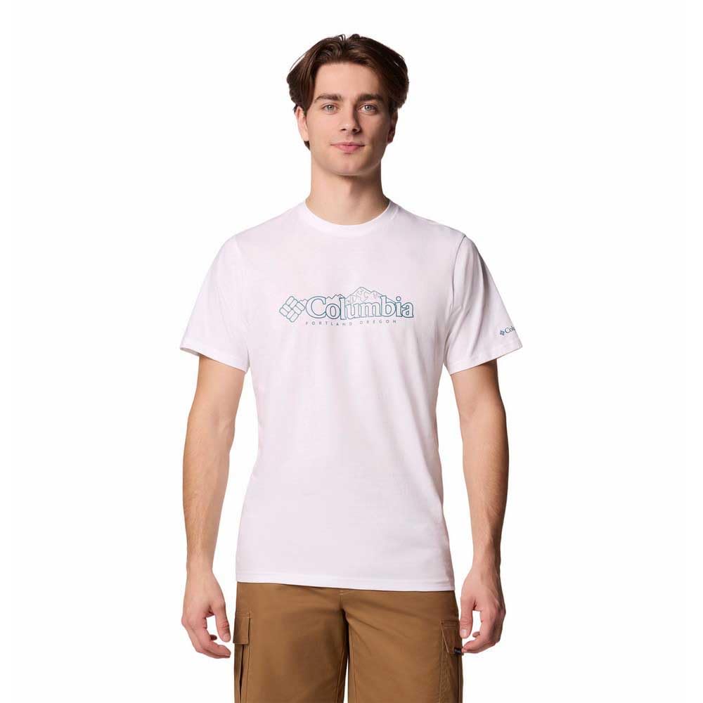 Columbia Men's CSC Seasonal Logo Tee