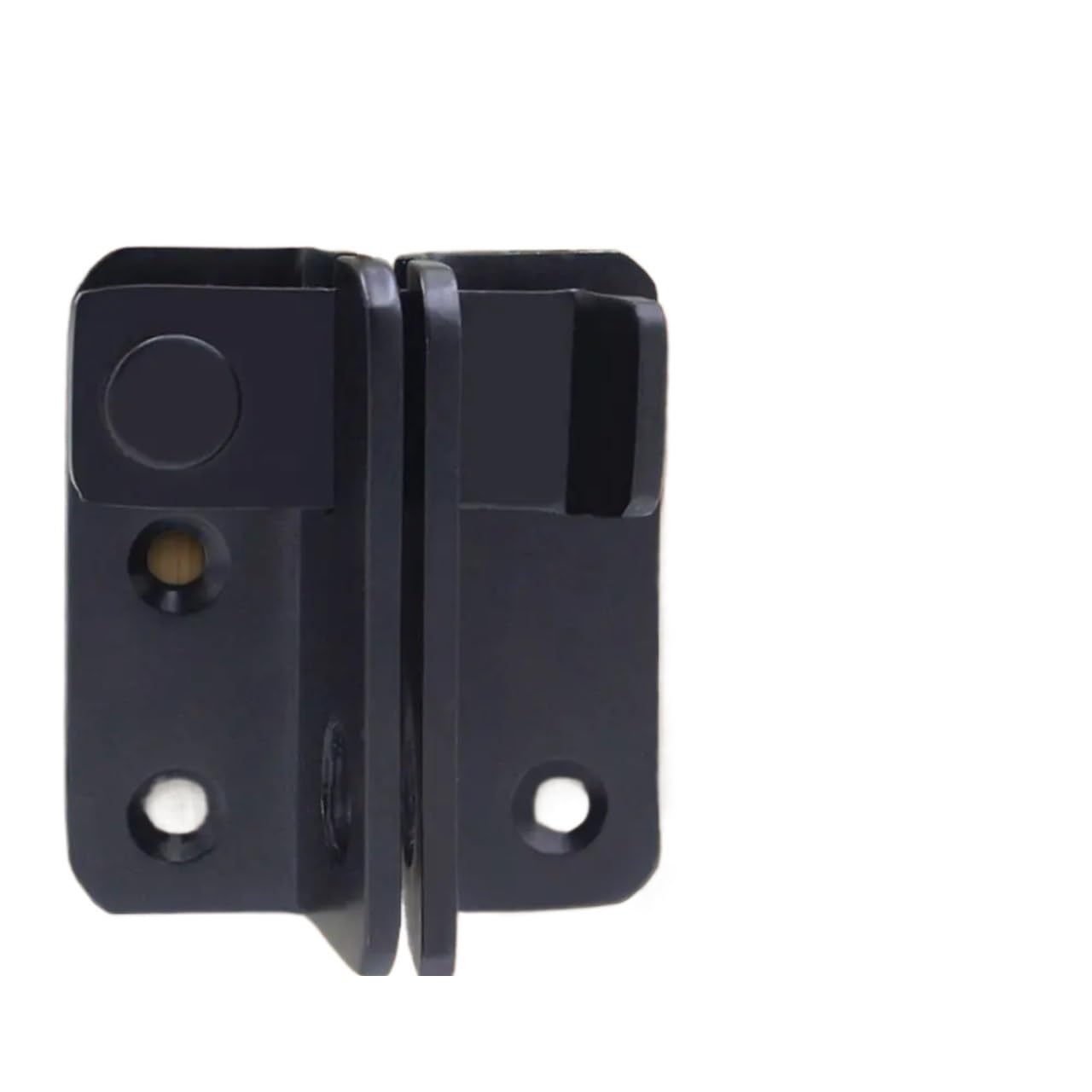 Boulon de suspension pour armoire et loquet en acier inoxydable style 6