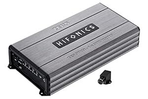 Hifonics ZXS900/1 Mono-Verstärker 1800W Universal