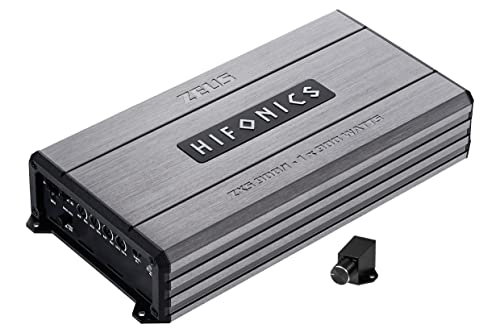 Hifonics ZXS900/1 Mono-Verstärker 1800W Universal