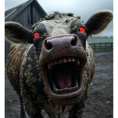 🎙️ Episode 3: Prions &ndash; The Cows Are Mad