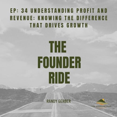 Understanding Profit and Revenue: Knowing the Difference That Drives Growth cover art
