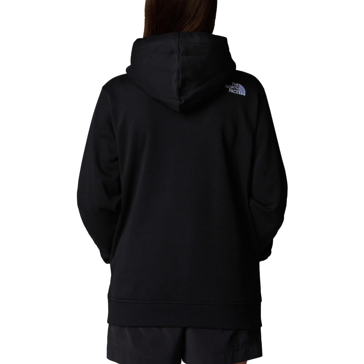 The North Face W Drew Peak Pullover Hoodie Felpa con Cappuccio Donna (Pacco da 1)