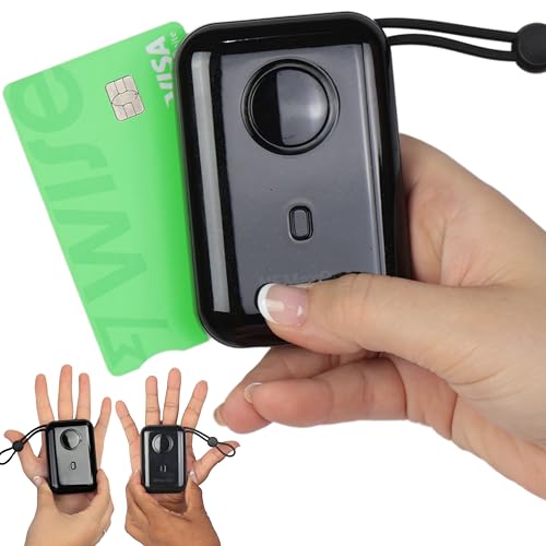 Mini Batería Externa 10.000 mAh con USB y USB-C