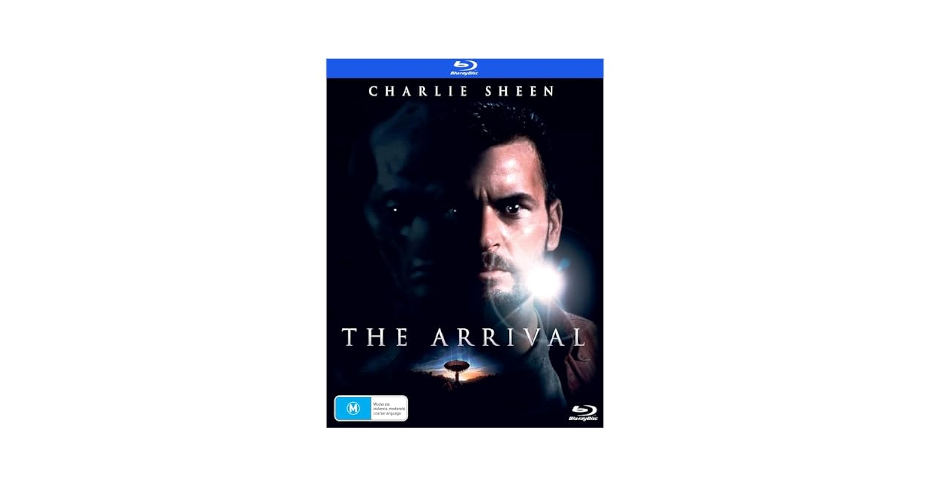 Amazon.com: The Arrival (Special Edition) : Charlie Sheen