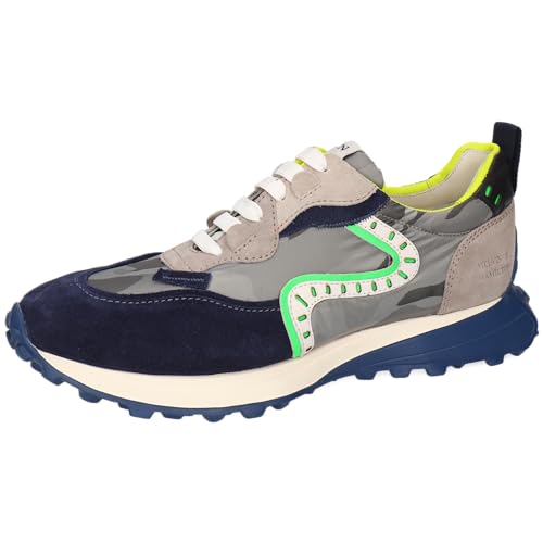 Melvin & Hamilton Richmond 8 baskets cuir homme sneakers tendance mode chic