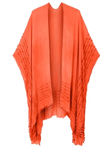 Breezy Lane Beach Cover Up for Women Swimsuit Coverups Bathing Suit Cover Ups for Vacation Summer Kimonos Cardigan Resort Wear