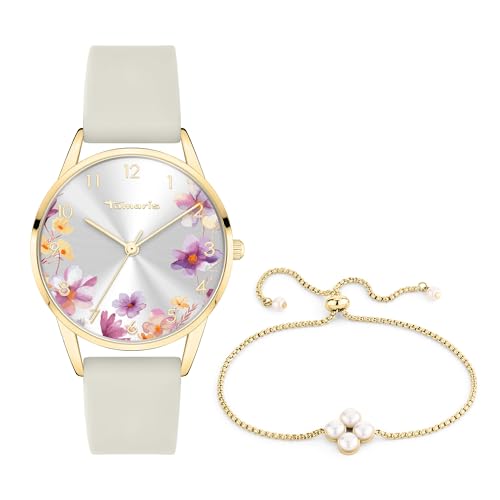 Montre et Bracelet Tamaris TS-0058-PQB en silicone pour votre style quotidien casual