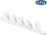 Vista 3 de PATIKIL Soporte de ajuste de diván, paquete de 2 muebles de césped de 5 posiciones, ajuste de soporte de espalda multiposición para patio al aire