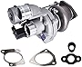 WFLNHB Turbo Turbocharger Replacement for 2007-2016 Mini Cooper/Clubman S R55 R56 R57 R58 R59 1.6L 53039880163 53039880118