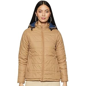 Amazon Brand – Symbol Women’s Quilted