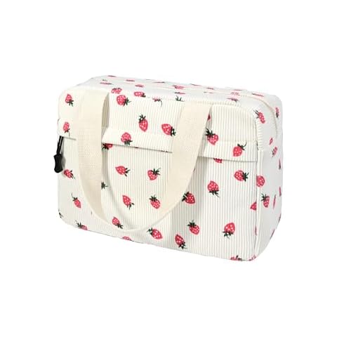 Jiliyote Large Women Travel Toiletry Bag Cover