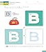 Kumon My Book of Uppercase Letters (Revised Ed, Verbal Skills), Ages 3-5, 80 pages (My First Book: Kumon Workbooks)