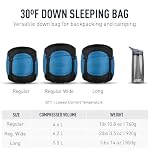 Sea to Summit Trek 30-Degree Down Sleeping Bag - Image 2