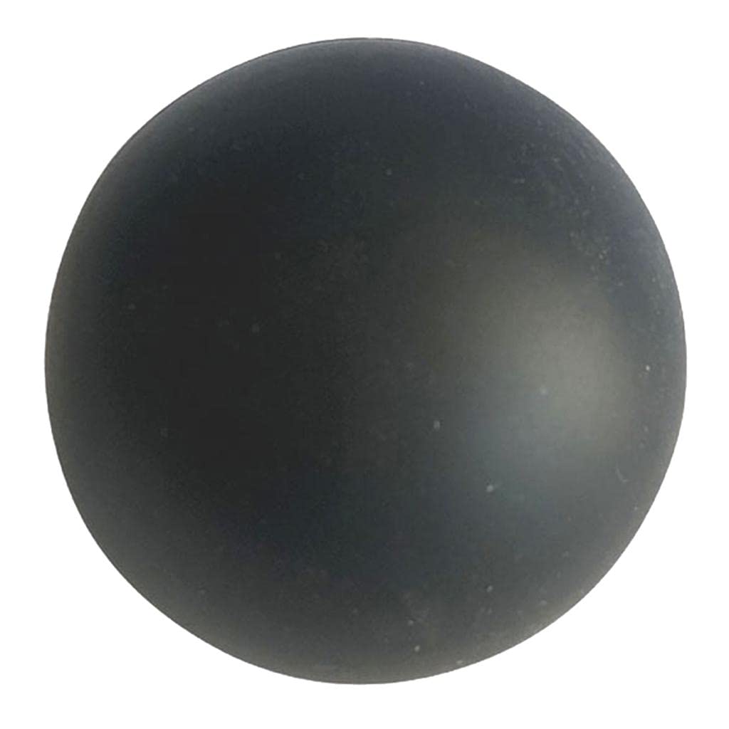 CALANDIS™ Silicone Massage Balls for Fitness Workout Foot Body Muscle Relax Black | Exercise Balls | Fitness Equipment & Gear | Fitness Running & Yoga-picture-32